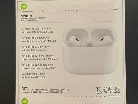 AirPods2Pro kõrvaklapid