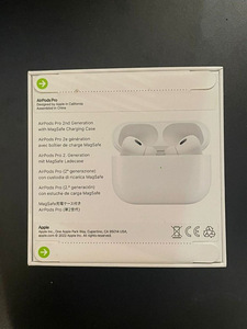 Наушники AirPods2Pro (1 фото из 3)