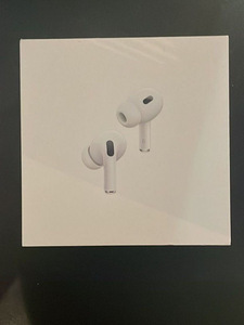 Наушники AirPods2Pro (2 фото из 3)