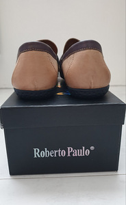 Uued meeste mokassiinid Roberto Paulo (6 foto / 7)