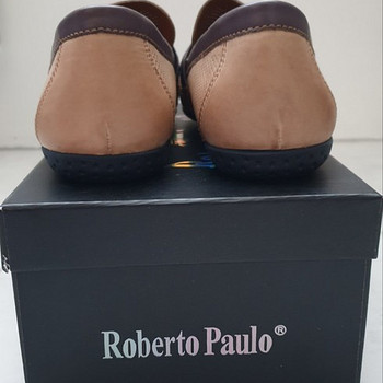 Uued meeste mokassiinid Roberto Paulo