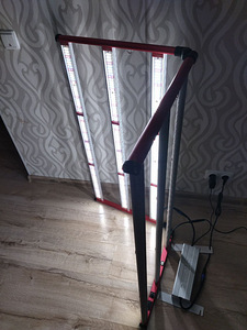 LED grow lamp 600 W (1 foto / 7)