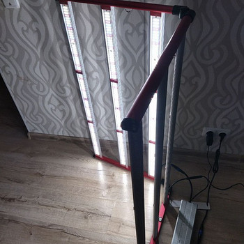 LED grow lamp 600 W