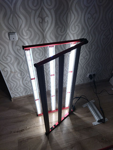LED grow lamp 600 W (2 foto / 7)