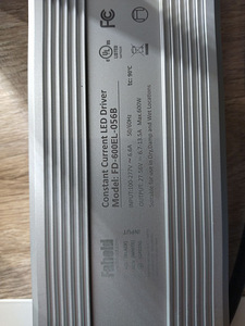 LED grow lamp 600 W (4 foto / 7)