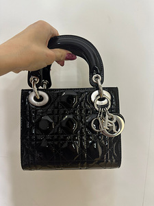 Dior ladybag kott(originaal) (3 foto / 4)
