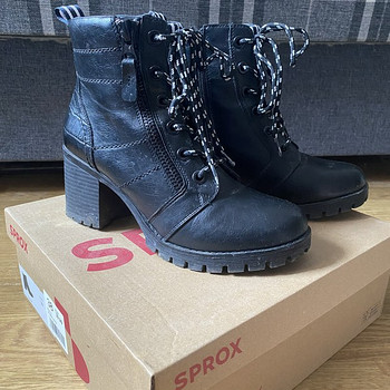 Sprox saapad suurus 38