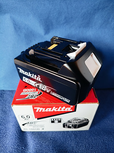 Makita aku (1 foto / 10)