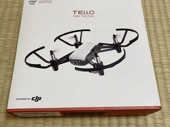 DJI Tello Boost Combo