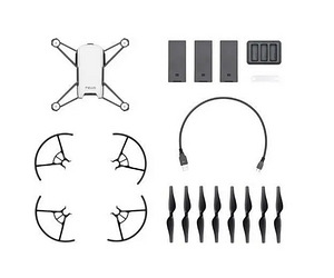 DJI Tello Boost Combo (3 фото из 4)