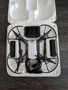 DJI Tello Boost Combo (4 фото из 4)