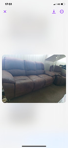Комплект диванов (3 фото из 4)