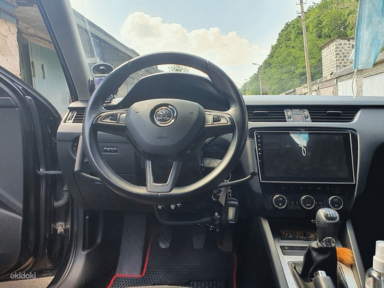 Ручное управление автомобилем