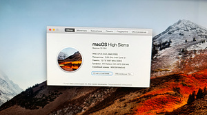 iMac 21", 2010, 12 GB, 1TB (2 foto / 4)