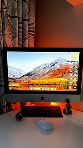iMac 21", 2010, 12 GB, 1TB (1 foto / 4)