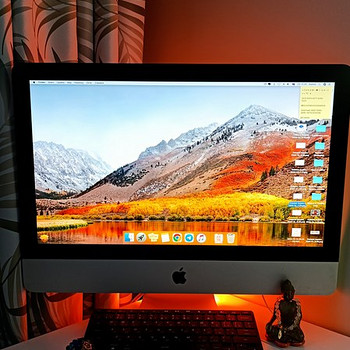 iMac 21", 2010 год, 12 ГБ, 1TB