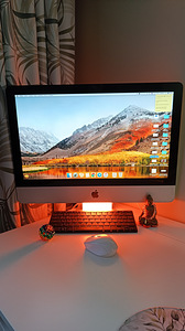 iMac 21", 2010, 12 GB, 1TB (4 foto / 4)