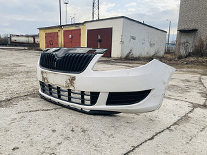 Skoda roomster esistange (2 foto / 2)