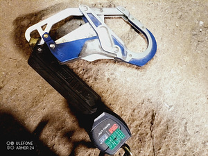 Safety harnesses, 3m nano lok (1 foto / 3)