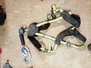 Safety harnesses, 3m nano lok (2 foto / 3)