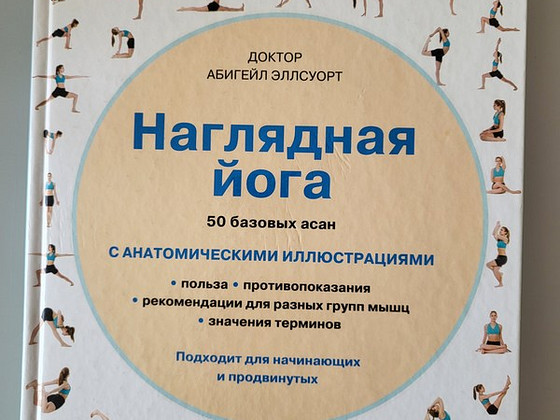 Наглядная йога