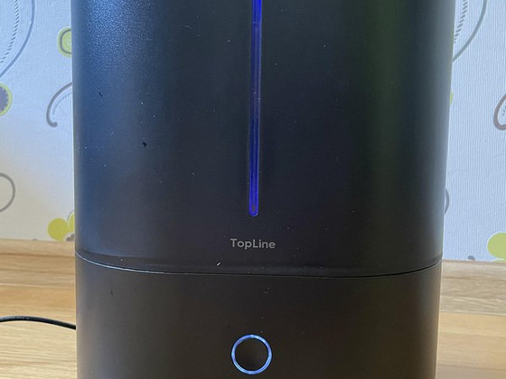 Увлажнитель воздуха Electrolux TOPLine EHU-501D