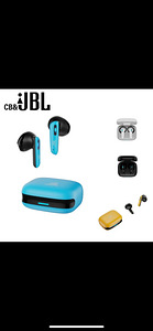 JBL original earbuds headphones (5 foto / 5)