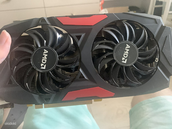 RX 470 4gb