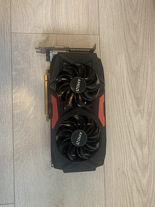 RX 470 4gb (2 фото из 5)