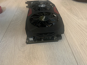 RX 470 4gb (4 фото из 5)