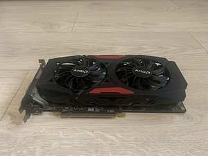 RX 470 4gb (5 фото из 5)