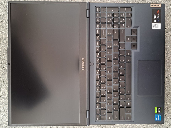 Продается Lenovo Legion 5 в очень хорошем состоянии.