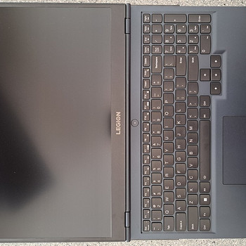 Müüa väga heas korras Lenovo Legion 5 15ITH6H.