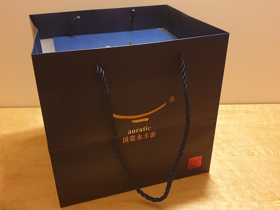 Оригинальный китайский порцелан AURATIC