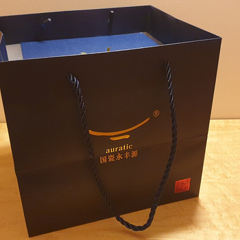 Originaal Hiina portselan AURATIC