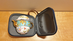 Originaal Hiina portselan AURATIC (6 foto / 10)