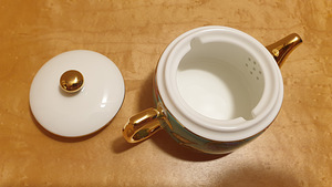 Originaal Hiina portselan AURATIC (10 foto / 10)