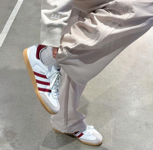 Adidas Samba Burgundy Gum (1 фото из 4)