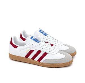 Adidas Samba Burgundy Gum (2 фото из 4)
