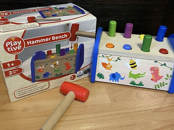 Игрушка развивающая