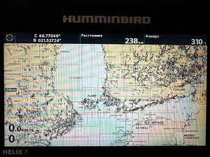 Карты глубин, навигац., для эхолотов и картплот. Navionics (2 фото из 5)