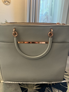 Кожаная сумка ted Baker (2 фото из 4)