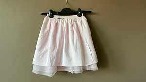 Laste roosa seelik (128 cm) (2 foto / 7)
