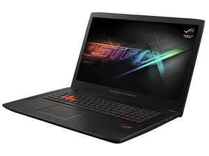 Ноутбук Asus ROG Strix GL702VM + Зарядка (1 фото из 9)