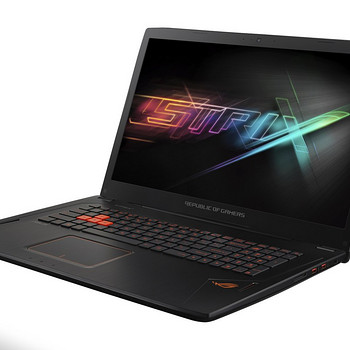Ноутбук Asus ROG Strix GL702VM + Зарядка