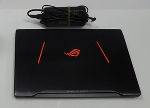 Ноутбук Asus ROG Strix GL702VM + Зарядка (3 фото из 9)