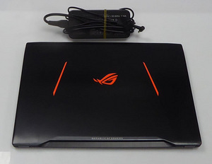 Ноутбук Asus ROG Strix GL702VM + Зарядка (4 фото из 9)