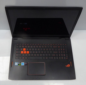 Ноутбук Asus ROG Strix GL702VM + Зарядка (5 фото из 9)