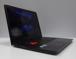 Ноутбук Asus ROG Strix GL702VM + Зарядка (6 фото из 9)