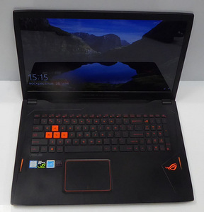 Ноутбук Asus ROG Strix GL702VM + Зарядка (8 фото из 9)